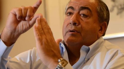 Para Héctor Daer, el Gobierno quiere “bajar salarios”