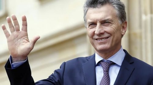 Macri visita la provincia de Corrientes