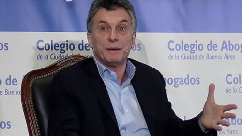 Macri contra los jueces: “Queremos saber la verdad y si no vamos a buscar otros jueces que nos representen”