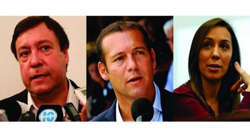 Previsible: gobernadores le dicen no a reclamo de Vidal en la Corte