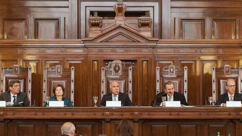 La Corte cita a las provincias por la demanda de Vidal