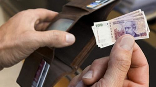 El salario mínimo acumula una pérdida de poder adquisitivo del 28% de la Canasta Básica Total