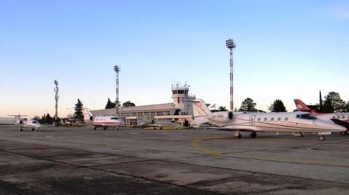 Cierran el aeropuerto de Sauce Viejo por tres meses para remodelarlo