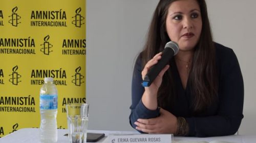 Las alertas de Amnistía Internacional para Argentina