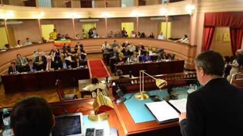 Hoy hay sesión especial de Diputados