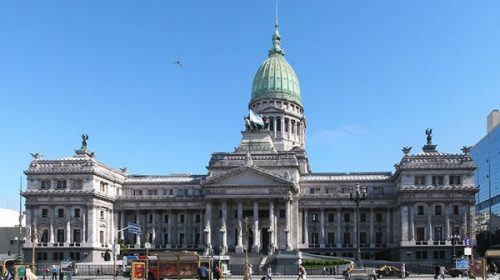 Las listas de las otras siete provincias donde se eligen senadores