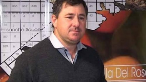 Borgo fue reelecto como presidente de la FECIER
