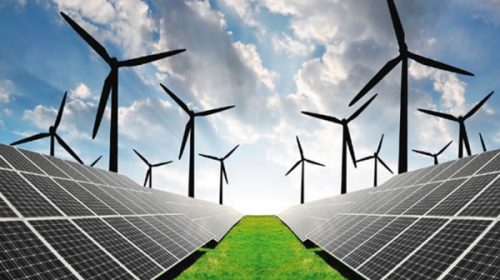 Comienzan a discutir proyecto de contratos de compra para energía renovable