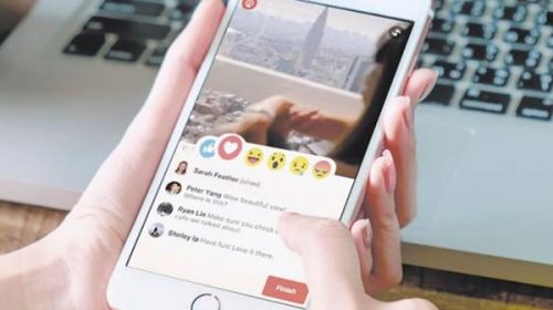 El futuro de la TV online está en las transmisiones en vivo a través de las redes sociales