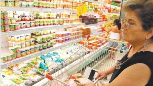 Lácteos y bebidas subieron más que la inflación el último año