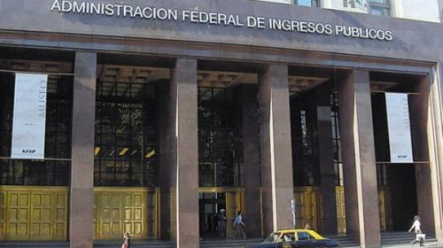 Oficializan prórroga en Ganancias y Bienes Personales