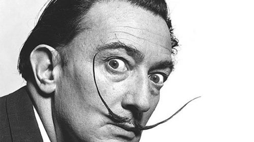Ordenan exhumar los restos de Salvador Dalí por una denuncia de paternidad