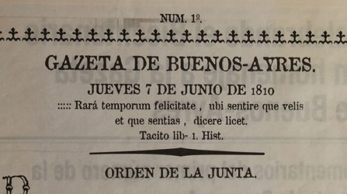 Día del Periodista: por qué se celebra el 7 de junio en Argentina