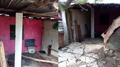Sismo de 6,2 grados sacude norte de Perú y deja dos heridos
