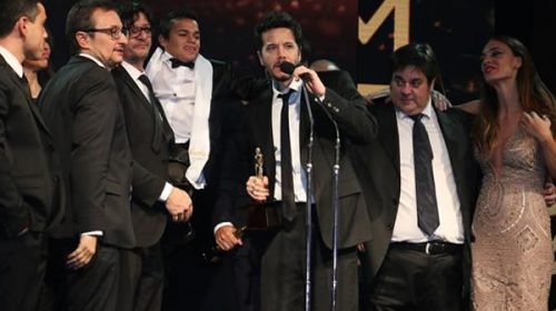 Martín Fierro 2017: todos los ganadores