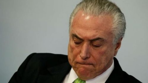 Comenzó el juicio que puede derivar en la destitución de Temer