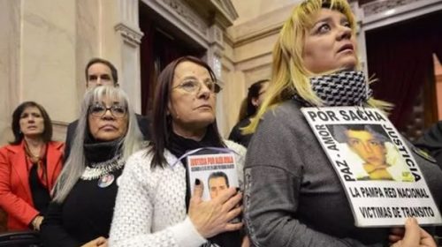 Por unanimidad, Diputados sancionó la Ley de Protección a Víctimas de Delitos