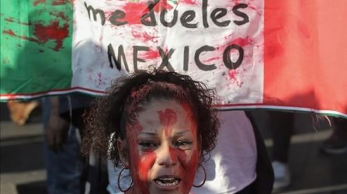 México arrasado por la violencia narco, récord de asesinatos, espionaje y corrupción