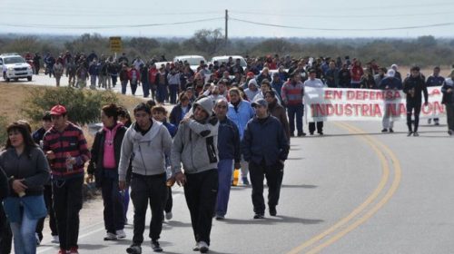Puma despidió a 160 trabajadores en La Rioja