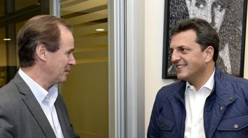 Luego de una reunión entre Bordet y Massa, Entre Ríos se suma a “Bajemos Los Precios”