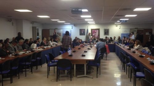 Por falta de quórum, se cayó reunión en Diputados que trataría quita de pensiones por discapacidad