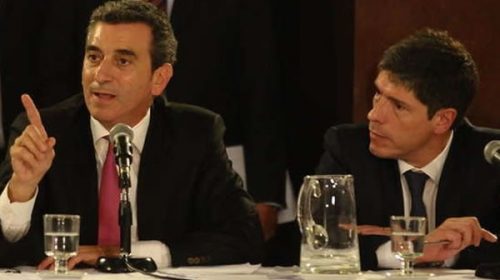 Desde el randazzismo insisten en que están dispuestos a “hablar con Cristina”