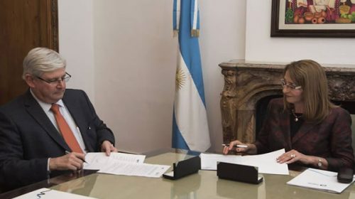 Acuerdo entre Gils Carbó y su par de Brasil para intercambiar información de la causa Odebrecht