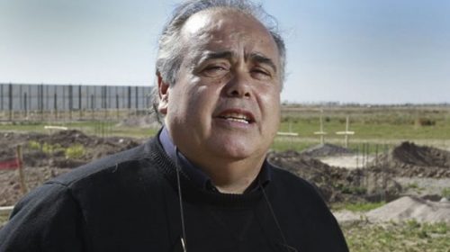 Tras resistirse a tiros a su detención, declara el dueño de “La Salada”