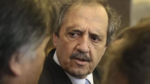 Alfonsín, duro con la cúpula de la UCR por el armado de listas: “Dejen de tener miedo”