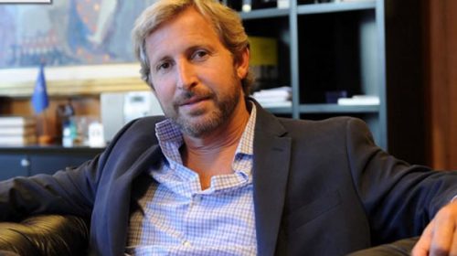 Frigerio vuelve a Entre Ríos