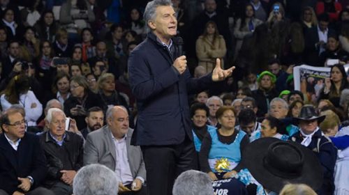 Macri relativizó la importancia de posible candidatura de Cristina