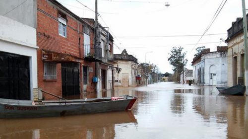 Desde este viernes, el río descenderá “gradualmente” hacia los 14 metros