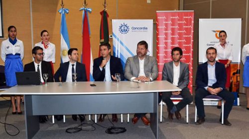 Los vuelos a Buenos Aires comenzarán a fines de agosto