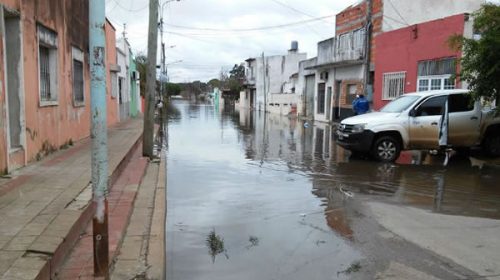Emergencia hídrica: se extenderá hasta octubre en Entre Ríos