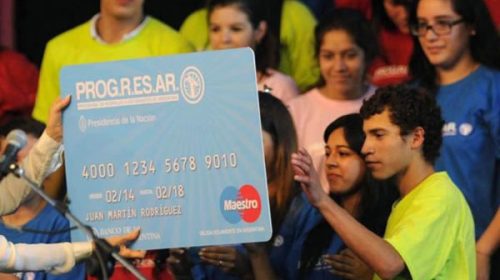 El Gobierno dejó de pagar los planes PROGRESAR pero dice que es un “error administrativo”