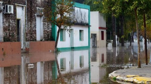 Defensa Civil Concordia, puso en marcha un programa de evacuaciones hasta cota 15