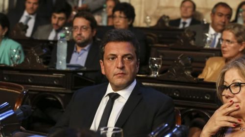 A pedido, el FR ratificó su rechazo a subas a diputados