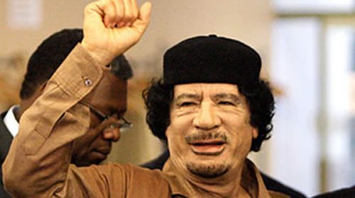 La profecía de Gaddafi se está cumpliendo: “Los terroristas llenarán Europa”
