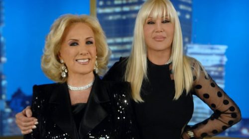 Cambiemos le hizo ahorrar más de diez millones a Susana y a Mirtha