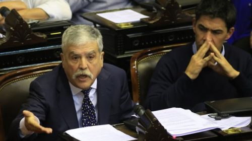Diputados vota la expulsión de De Vido pero el oficialismo no tendría los votos necesarios