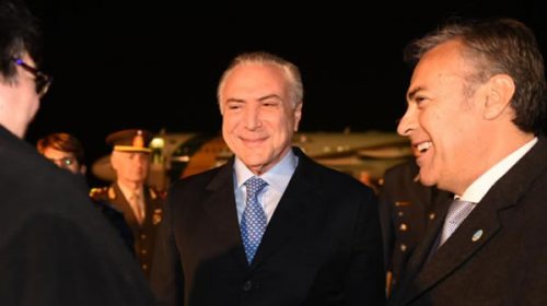 La CGT repudió la llegada de Temer y difundió listado con puntos críticos de la reforma laboral