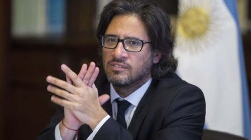Garavano defiende en el Senado el proyecto de responsabilidad penal empresaria