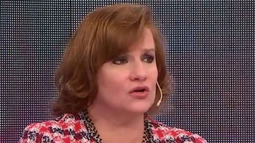 Lucía Galán no cree en la AUH