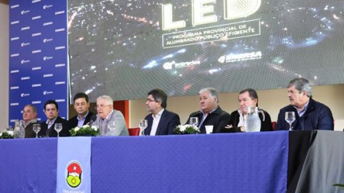 Enersa sigue sumando adhesiones al programa Mi ciudad LED