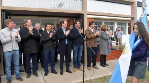 “Mejor que decir es hacer”