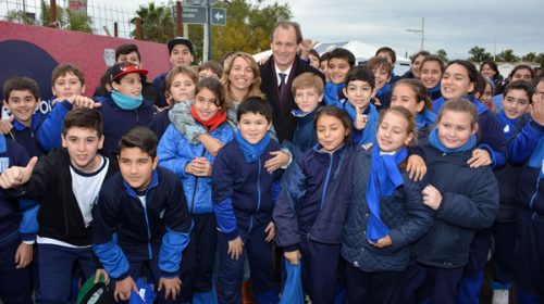 La ONU destaca a Entre Ríos por su desarrollo sostenible