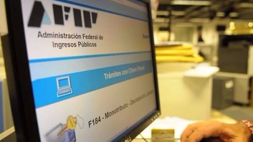 Desde mañana, la AFIP devolverá impuestos a 76.000 contribuyentes