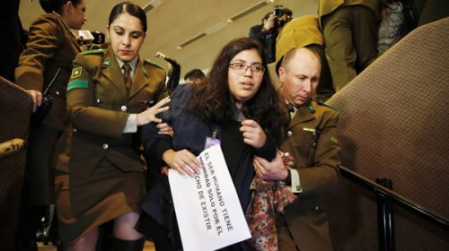 El Senado chileno aprueba la despenalización del aborto en tres casos