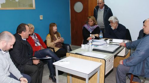 Asumió una comisión normalizadora en el hospital de Federación