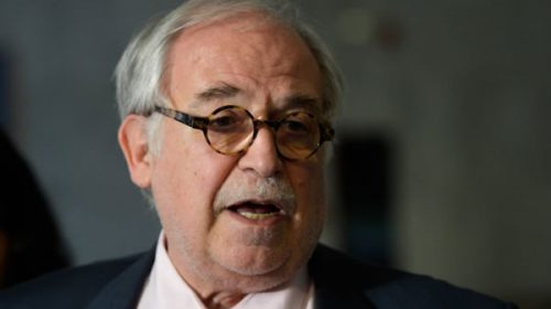 Murió Marco Aurelio García, ex asesor de Lula y uno de los fundadores del PT